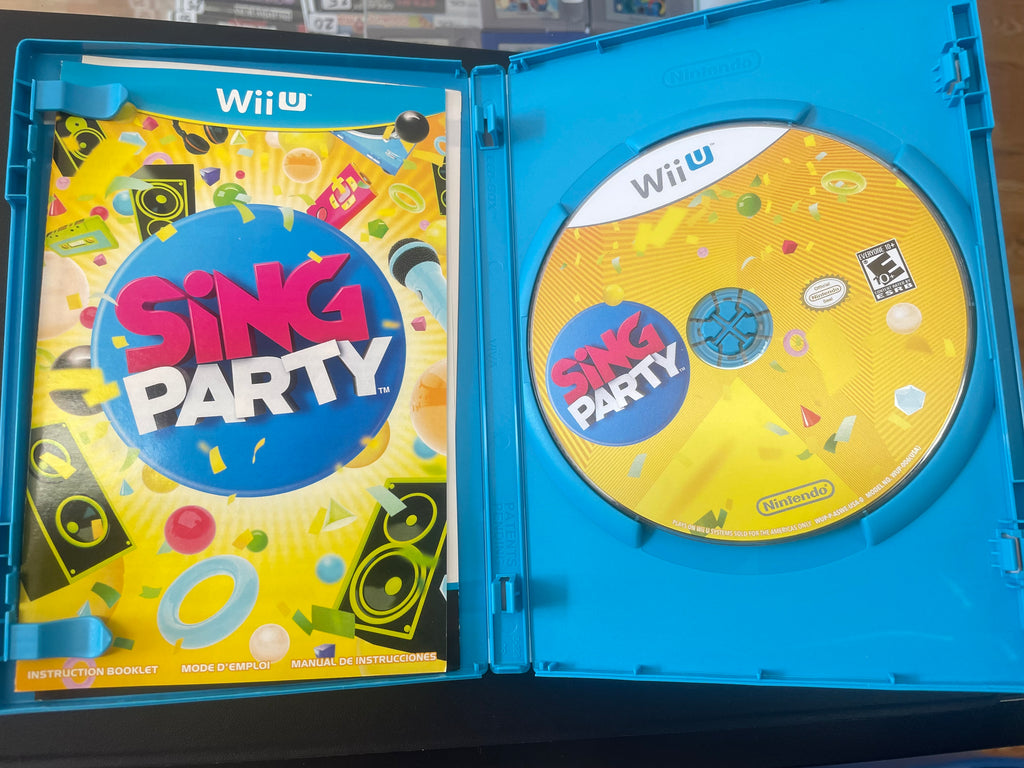 Sing Party