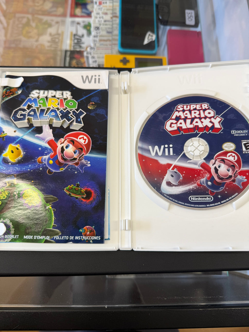 Super Mario Galaxy