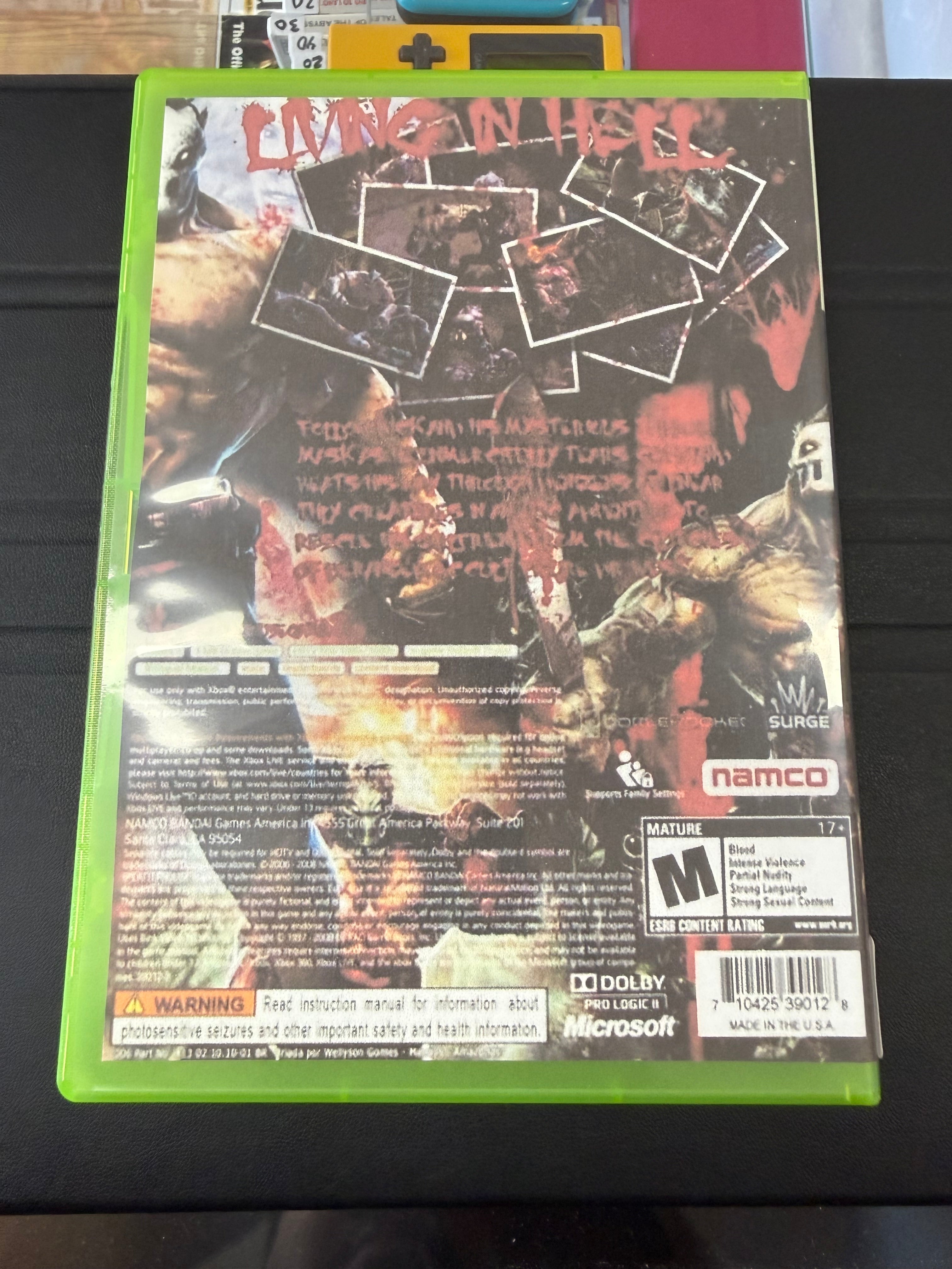Splatterhouse