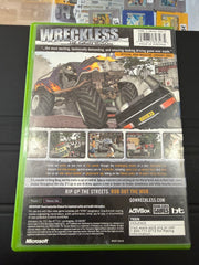Wreckless Yakuza Missions