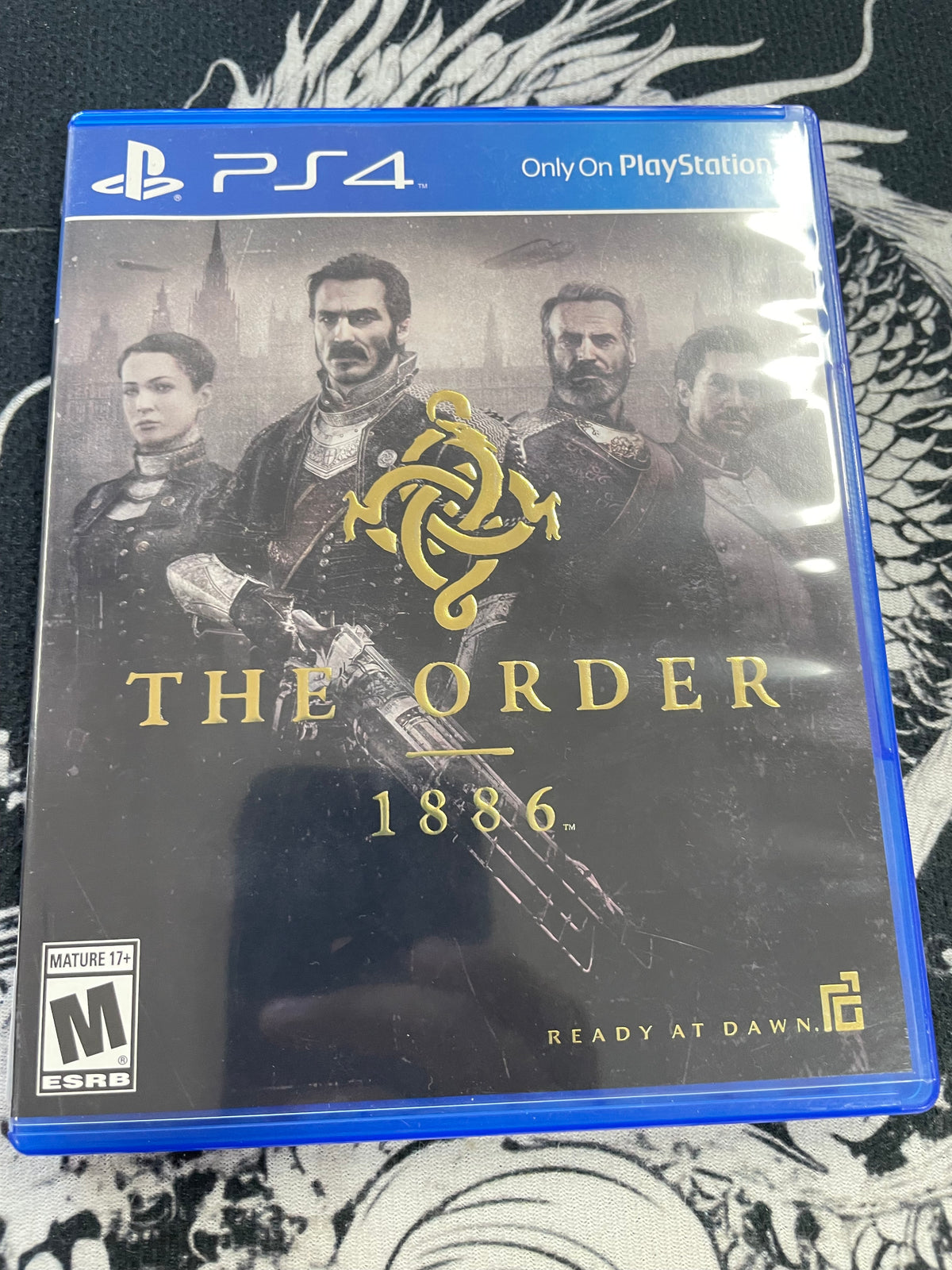 The Order: 1886