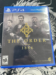 The Order: 1886
