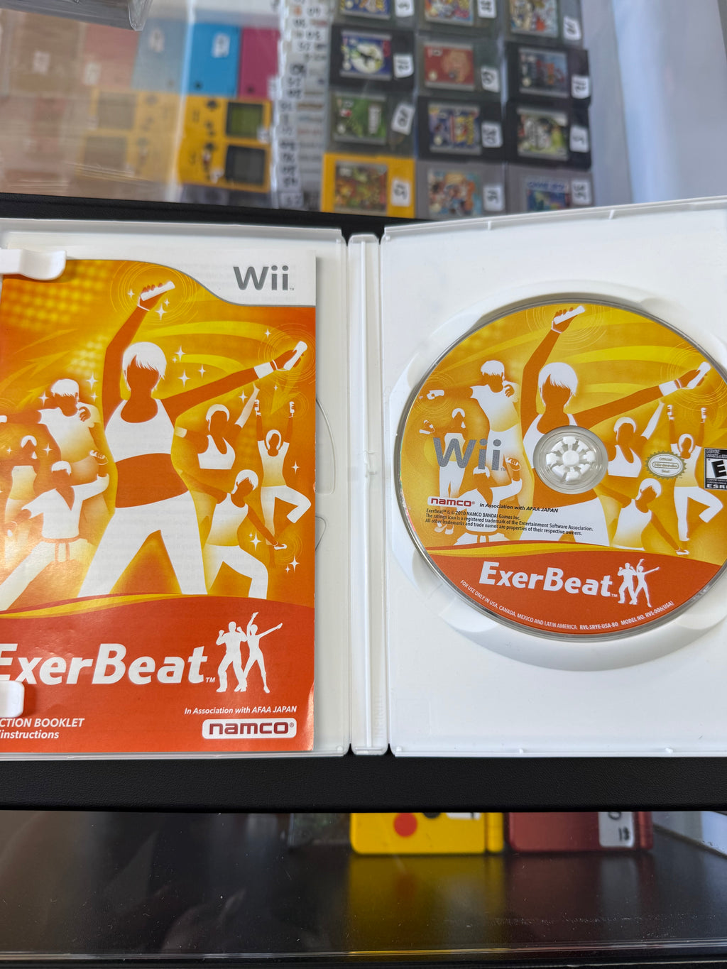 ExerBeat
