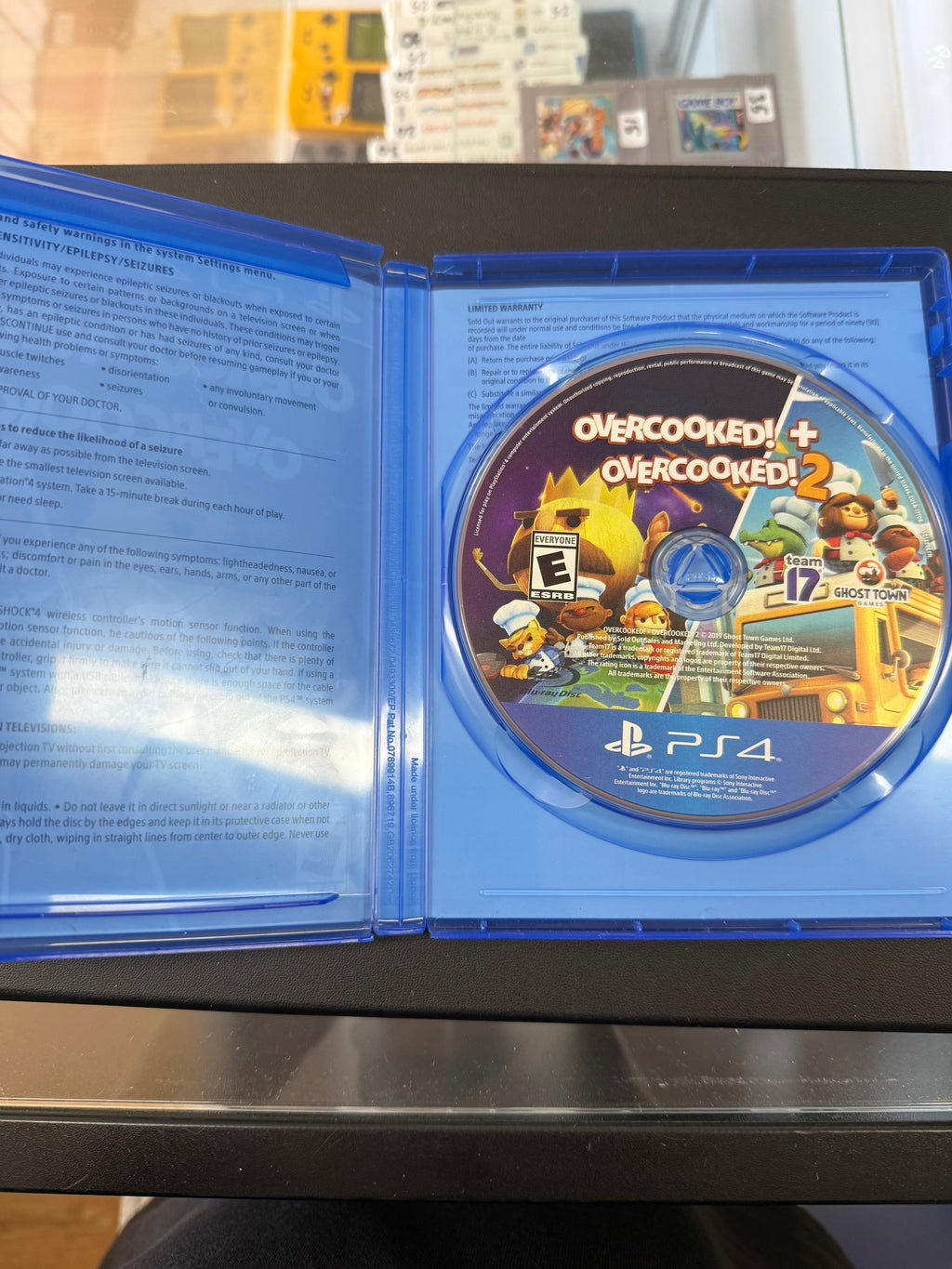 Overcooked + Overcooked 2