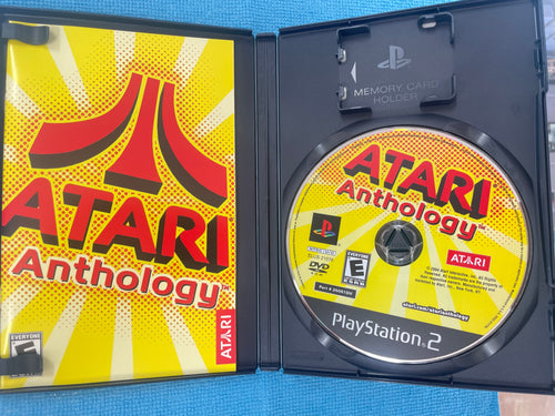 Atari Anthology