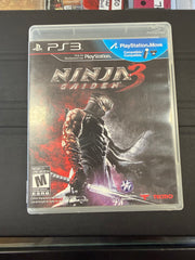 Ninja Gaiden 3