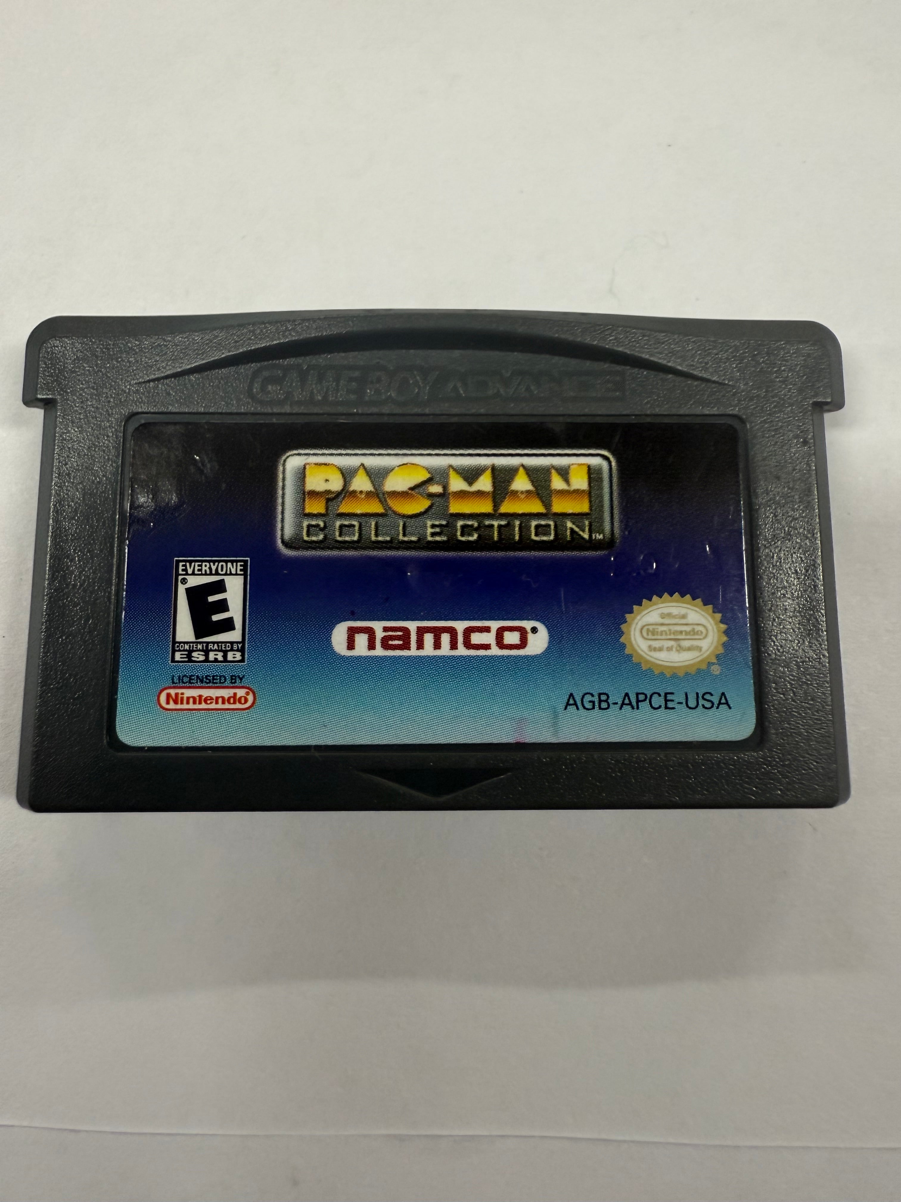 Pac-Man Collection