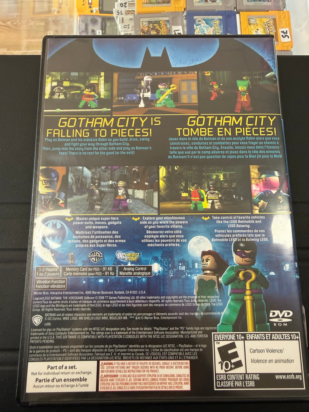 LEGO Batman The Video Game