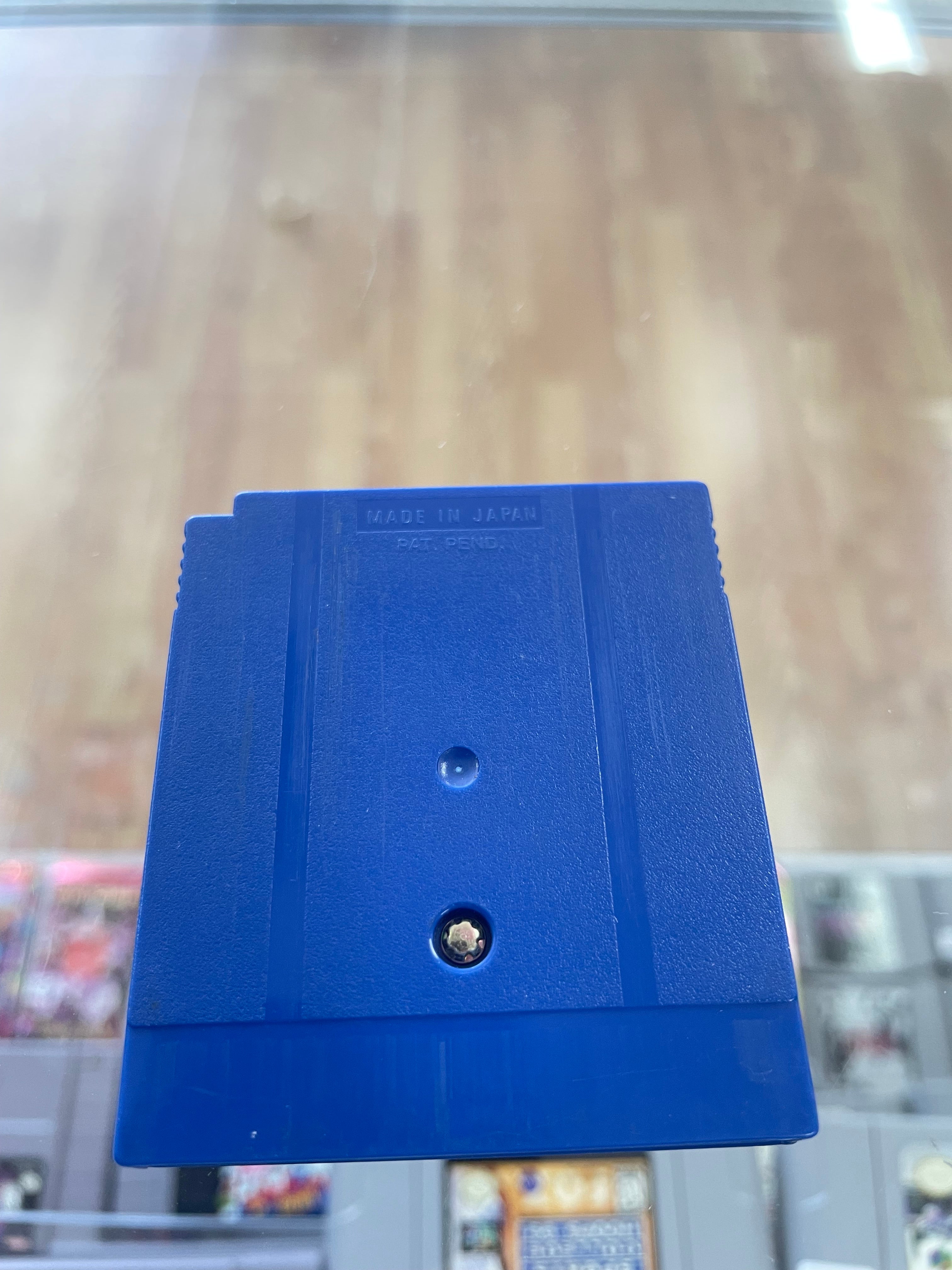 Pokemon Blue