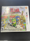 Zelda Tri Force Heroes