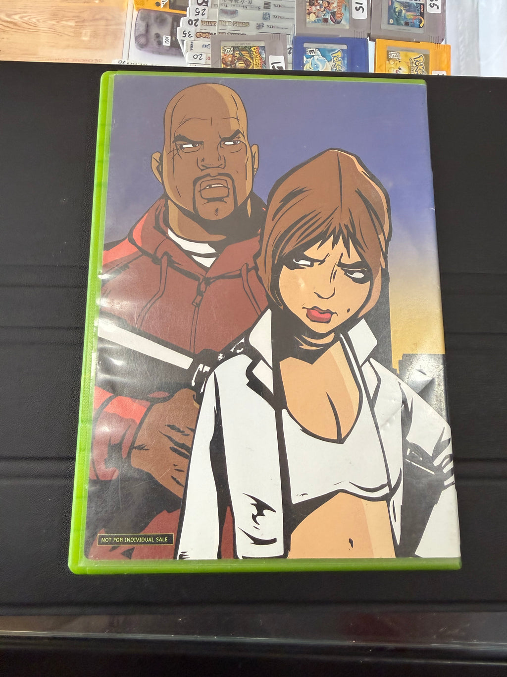 Grand Theft Auto III