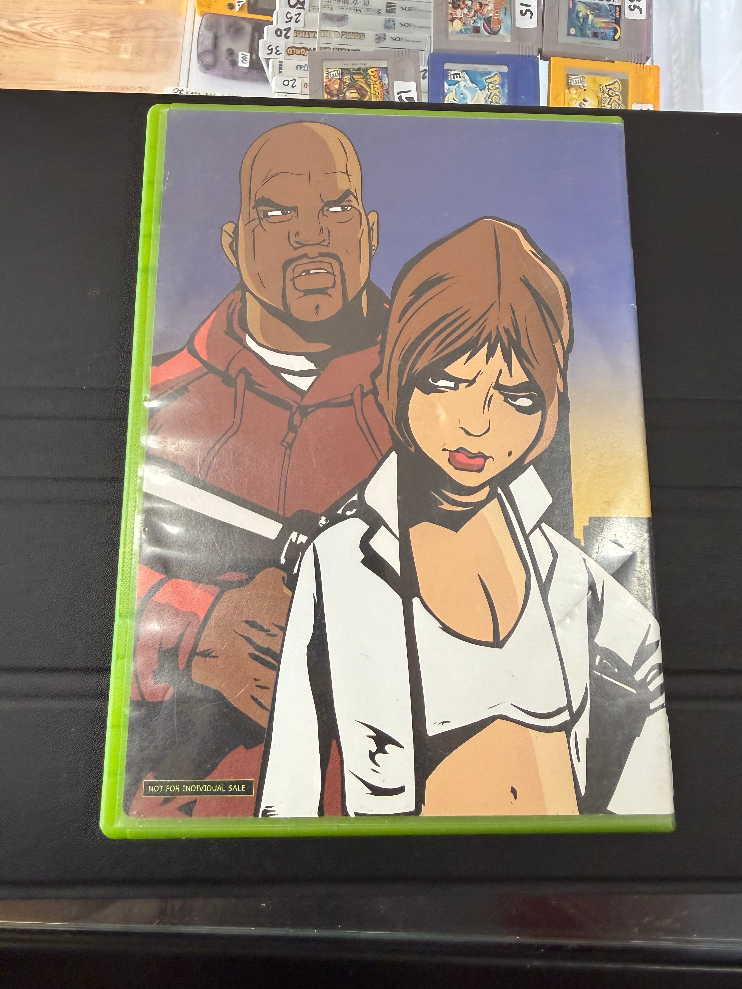 Grand Theft Auto III