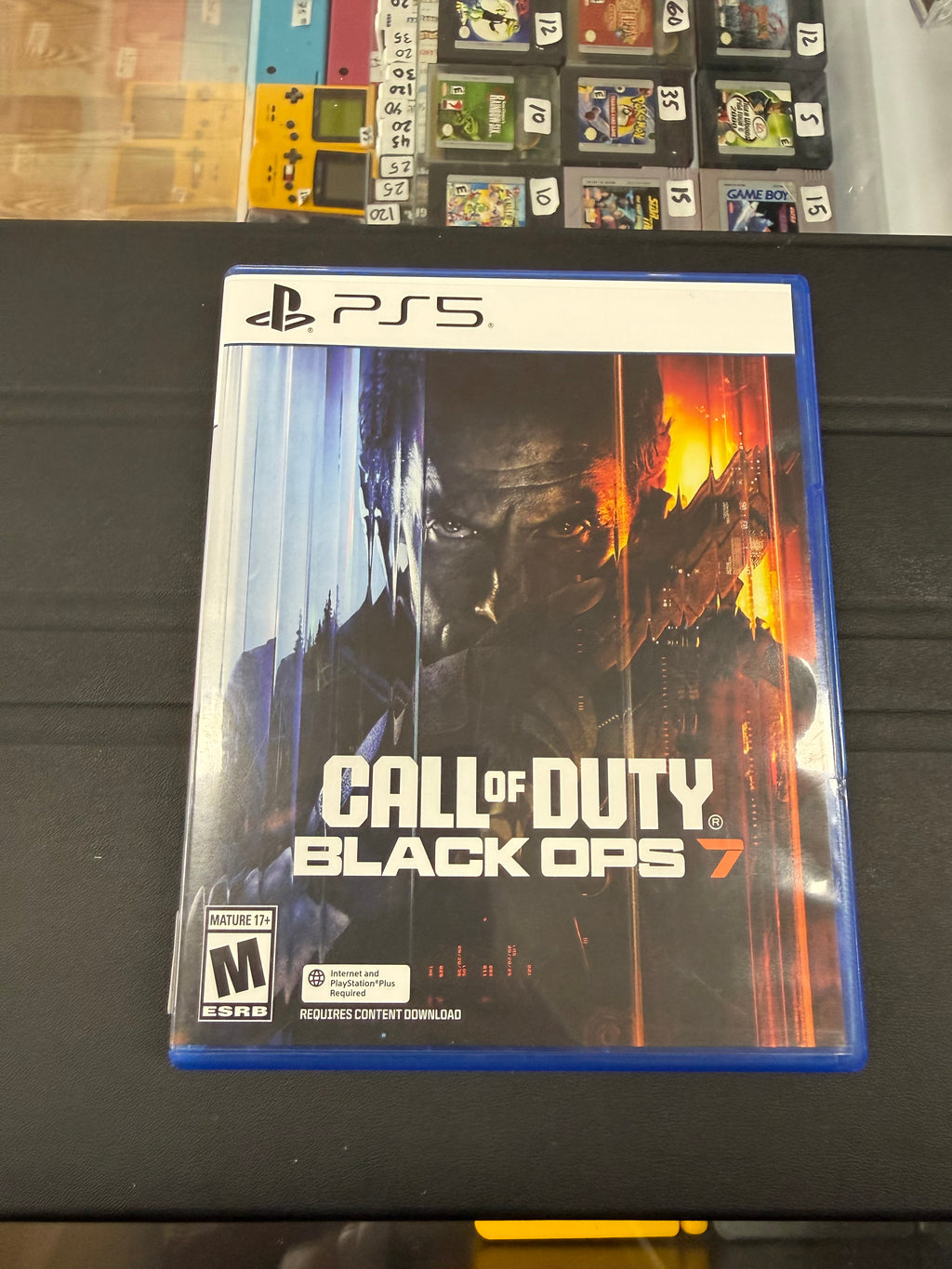 Call Of Duty Black Ops 7