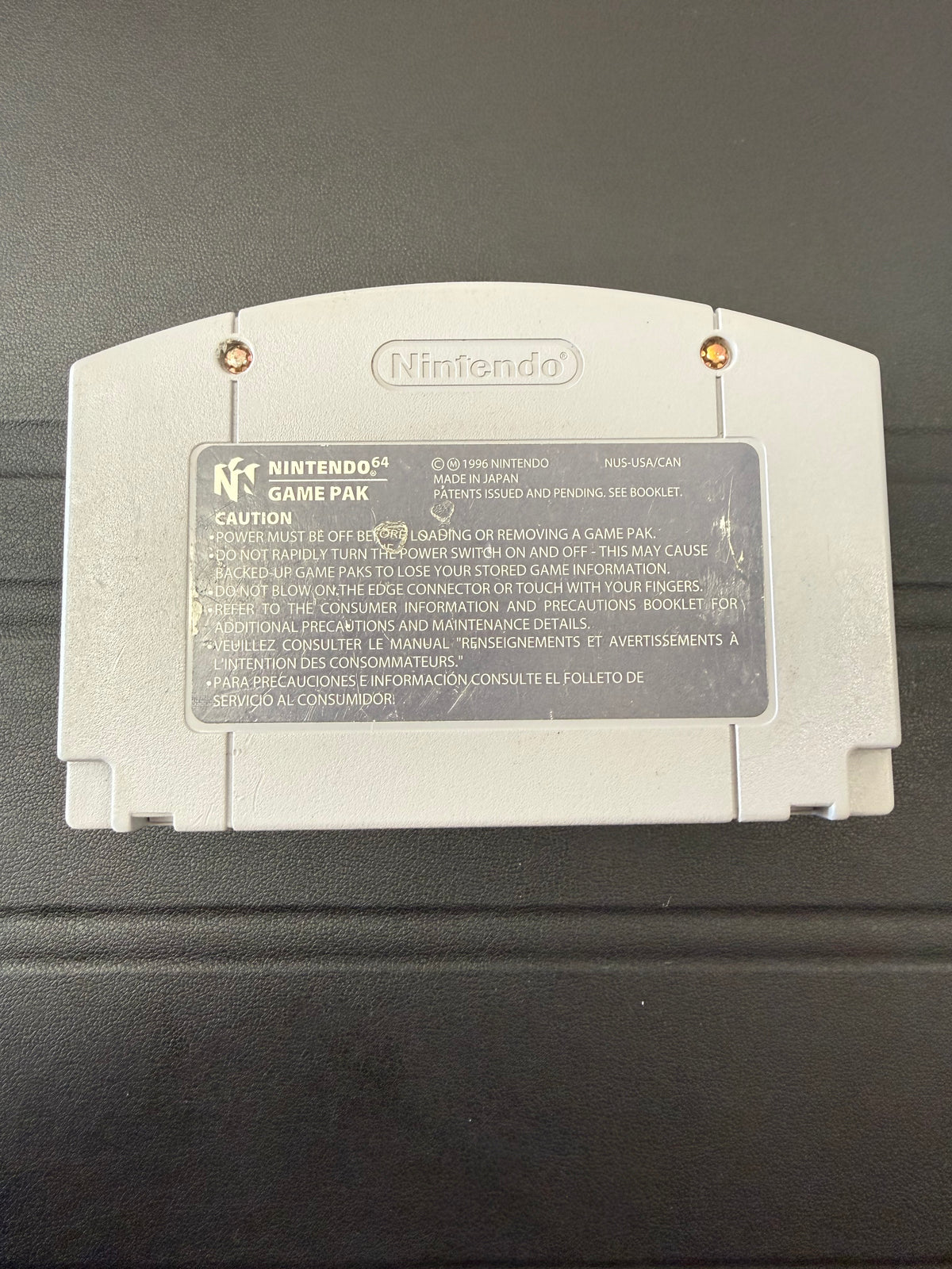 Star Fox 64