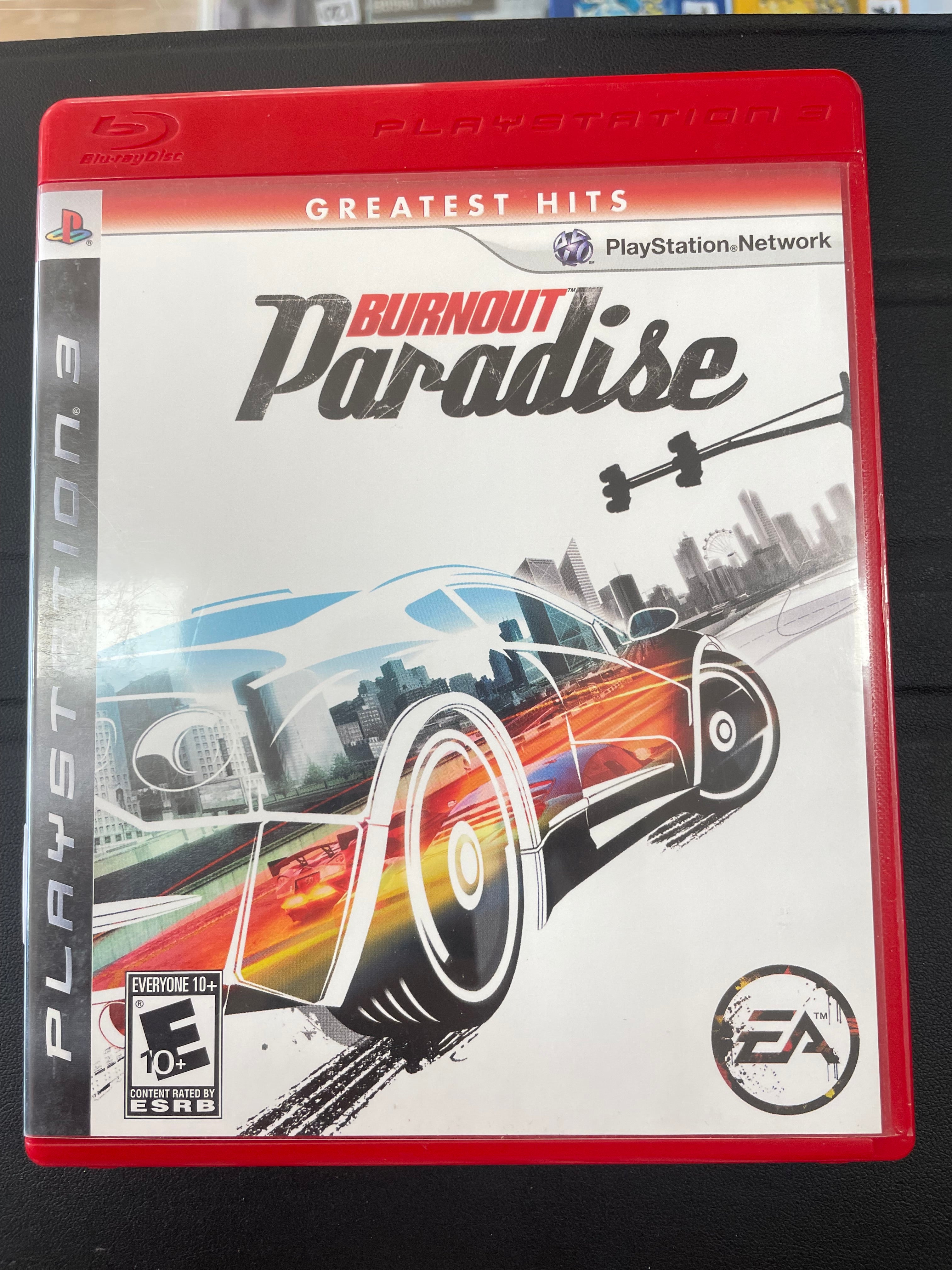 Burnout Paradise [Greatest Hits]