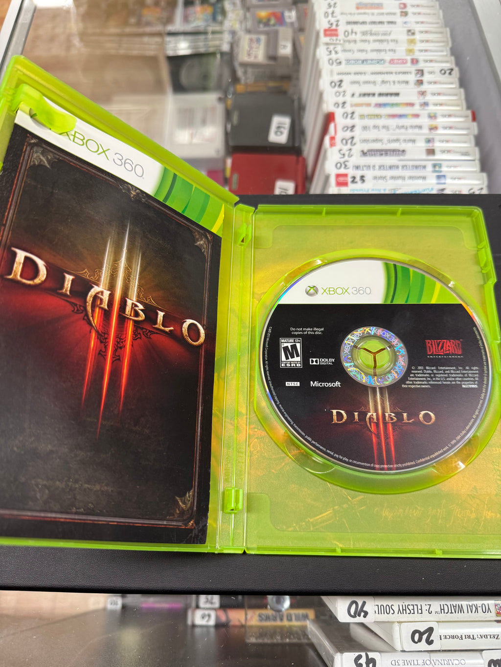 Diablo III