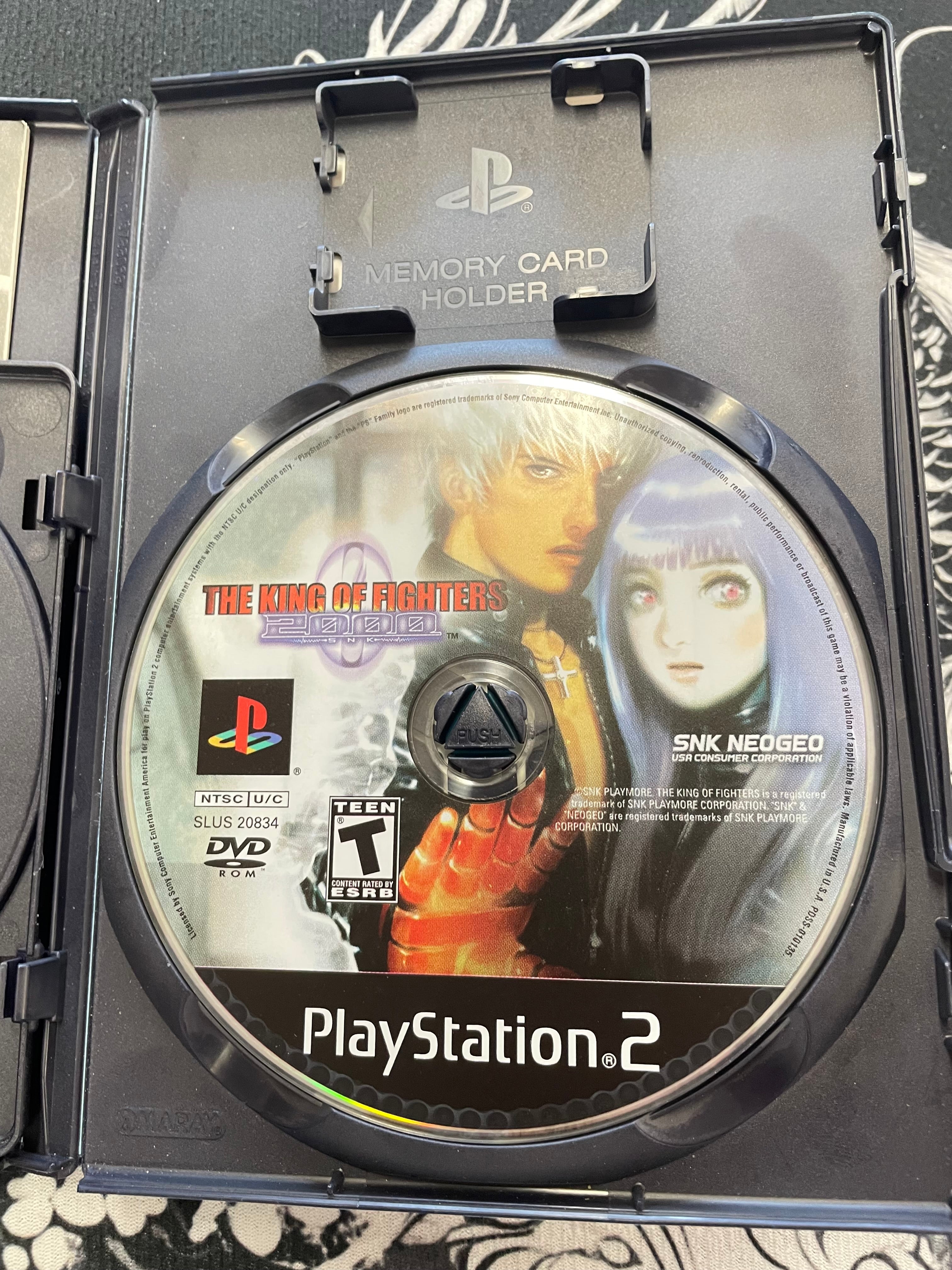 King Of Fighters 2001/2002