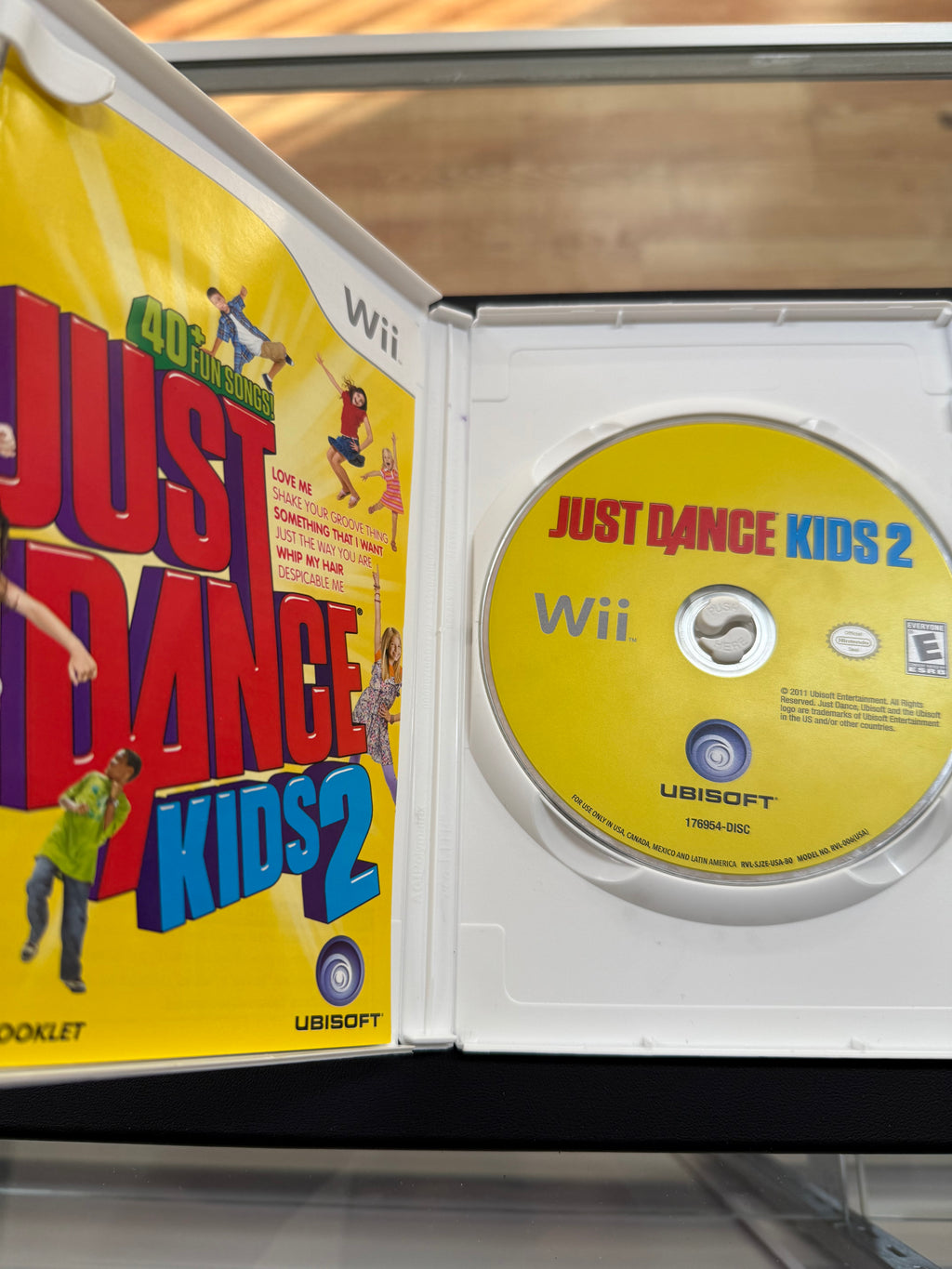 Just Dance Kids 2