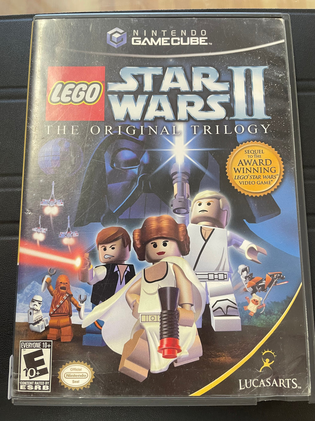 Lego Star Wars II The Original Trilogy
