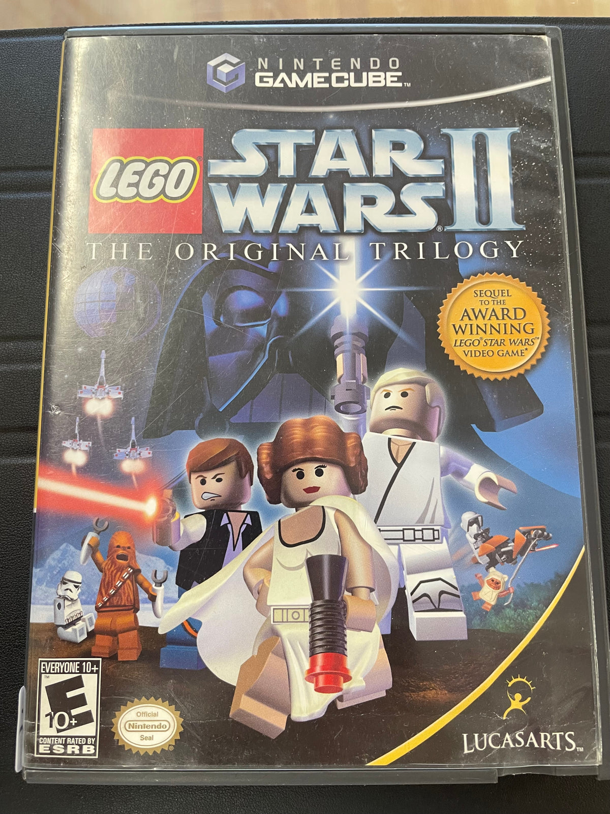 Lego Star Wars II The Original Trilogy