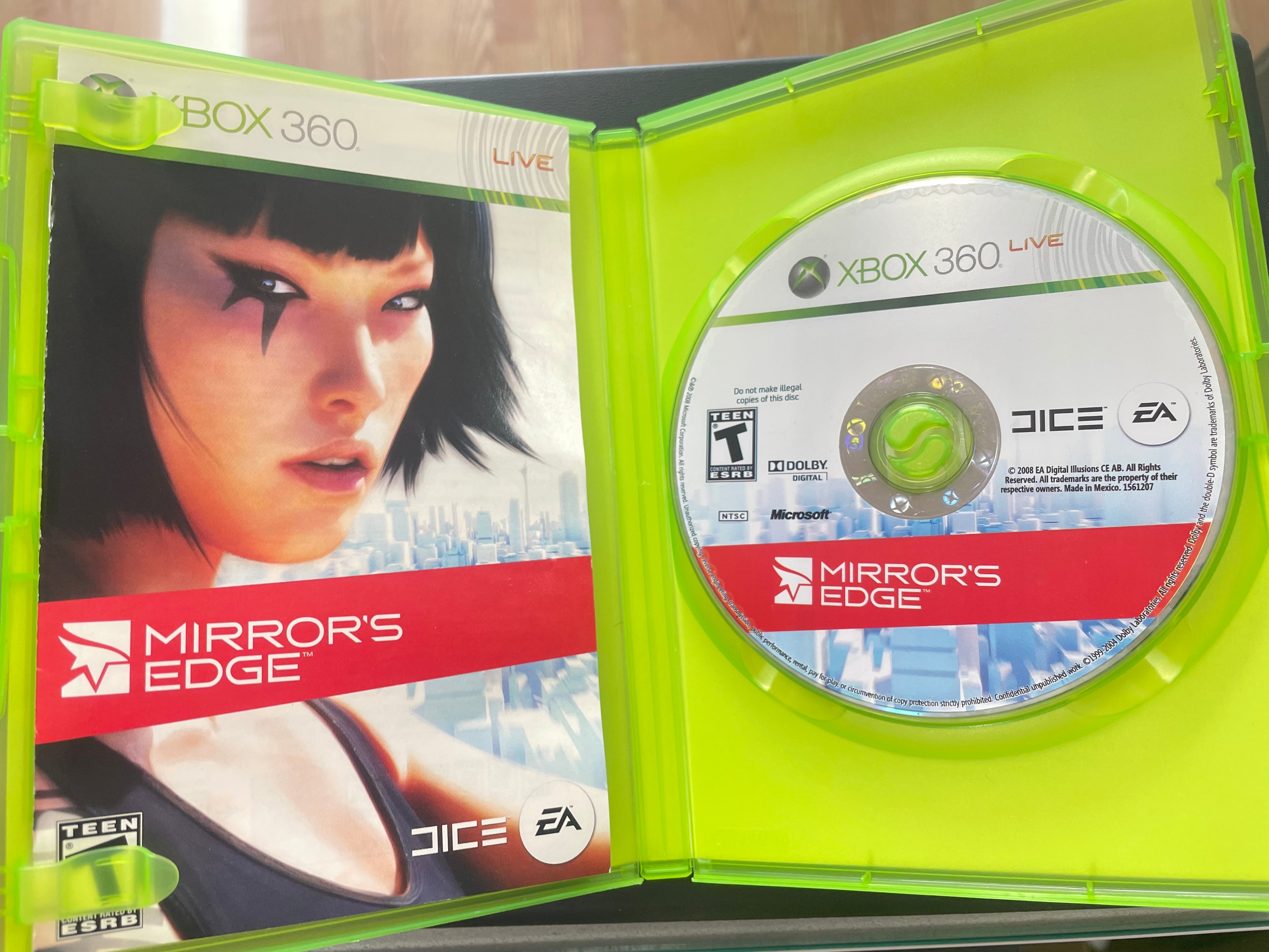 Mirror’s Edge