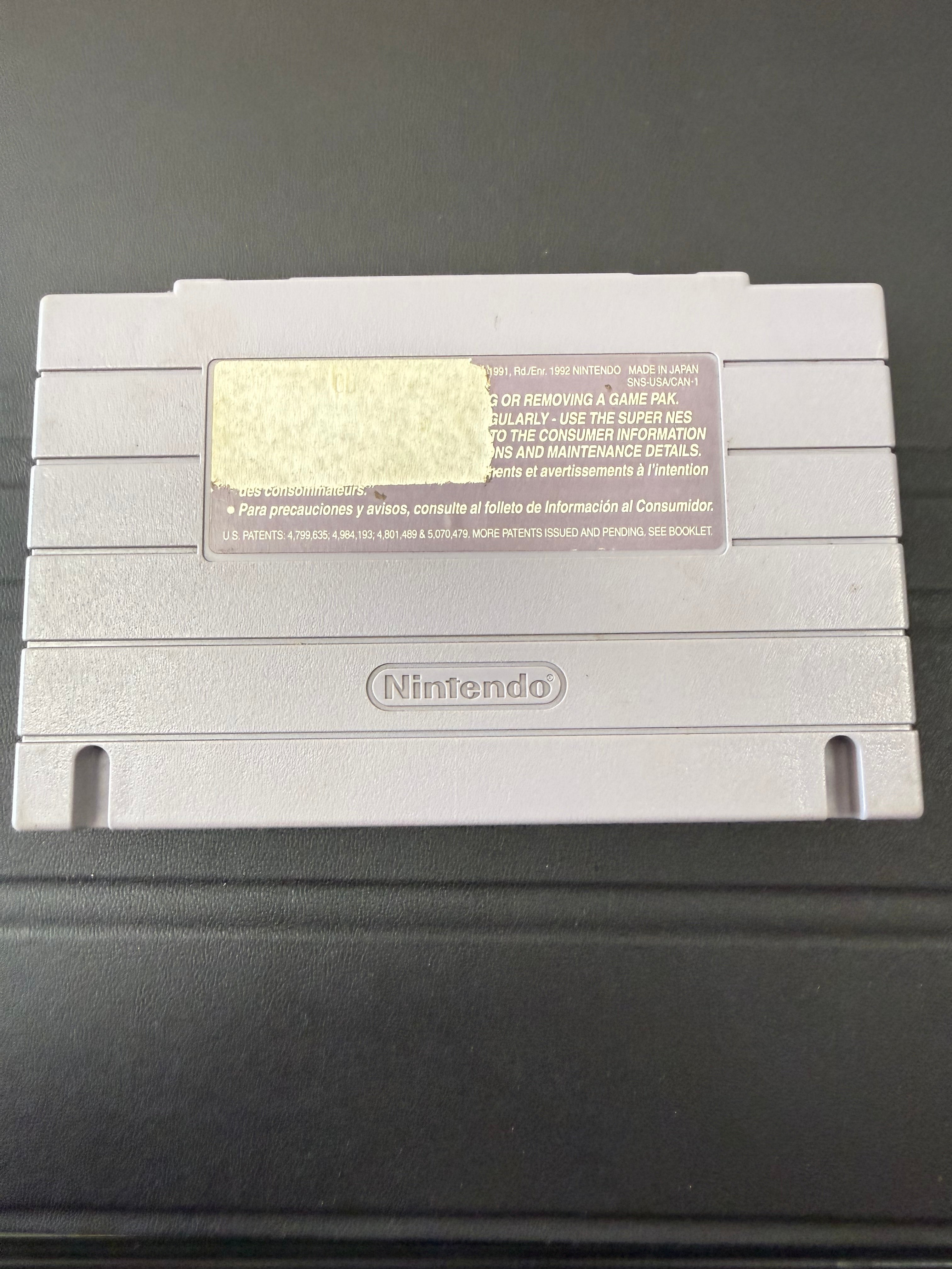Super Mario RPG