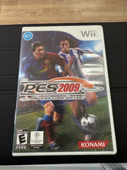 Pro Evolution Soccer 2009