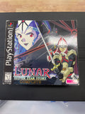 Lunar Sliver Star Story complete