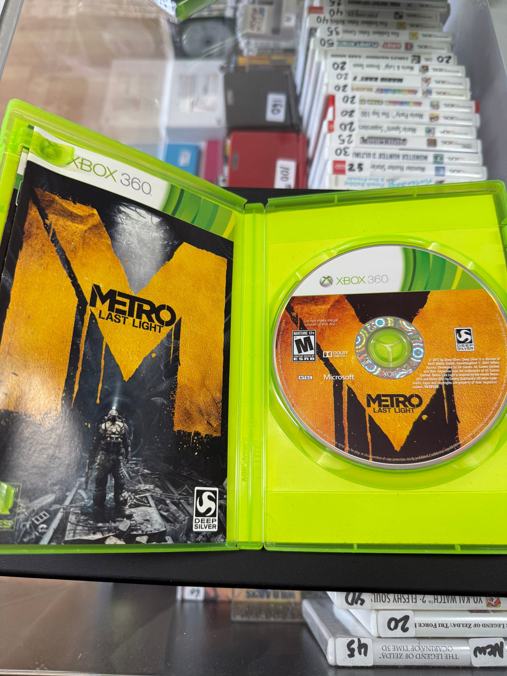 Metro: Last Light [Limited Edition]