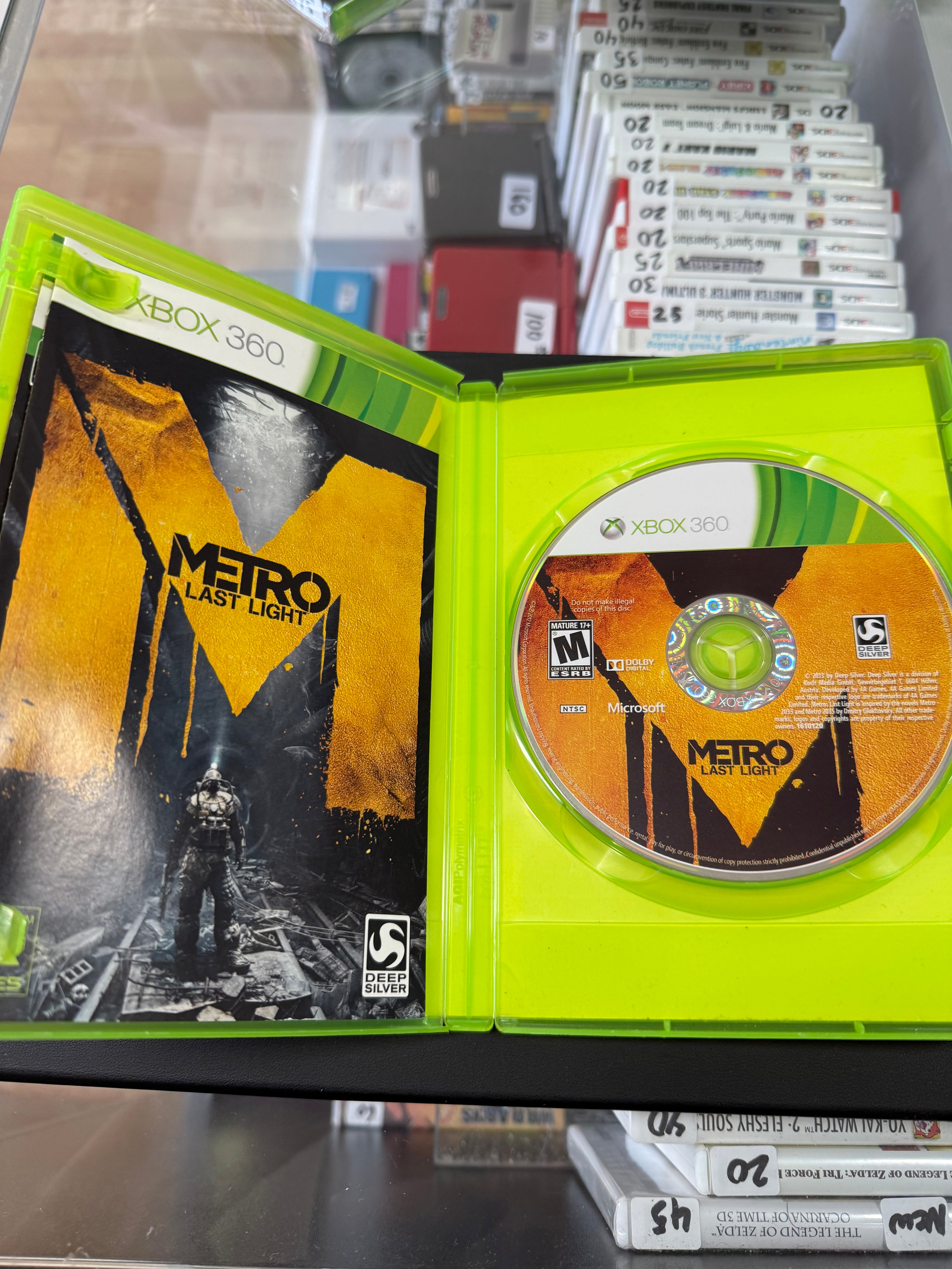 Metro: Last Light [Limited Edition]
