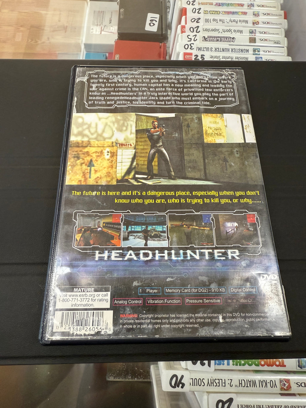 Headhunter