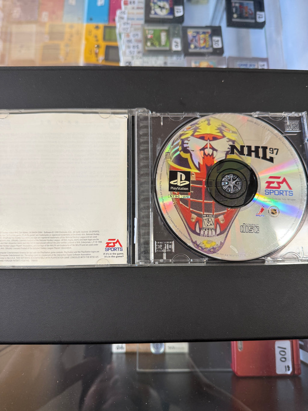NHL 97