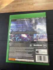 Mass Effect Andromeda