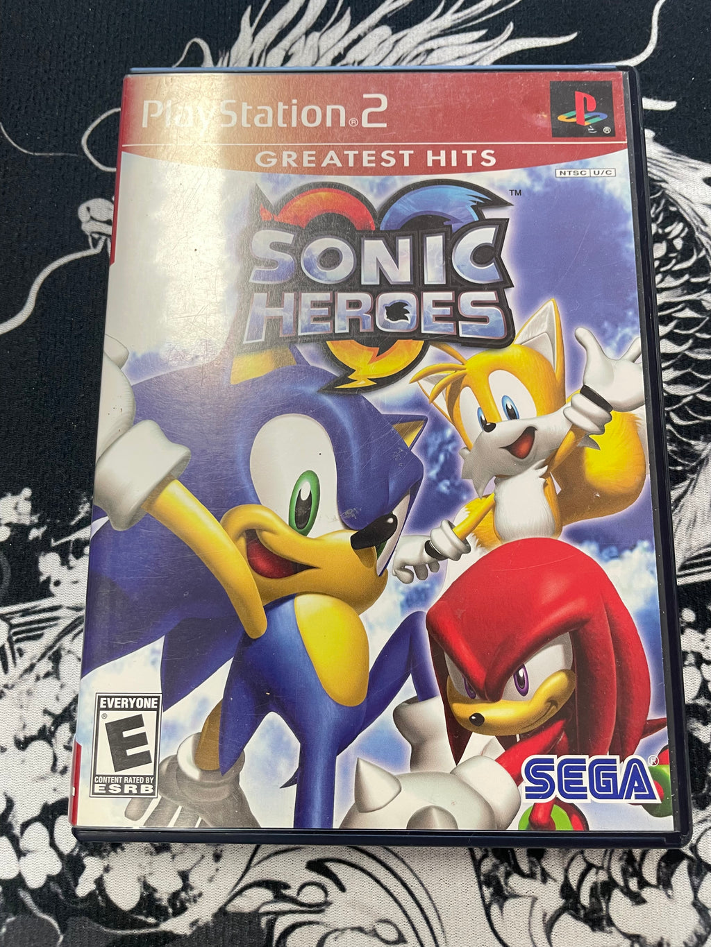 Sonic Heroes Greatest Hits