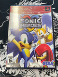 Sonic Heroes Greatest Hits
