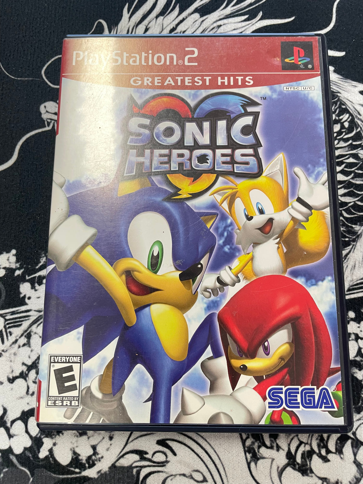 Sonic Heroes Greatest Hits
