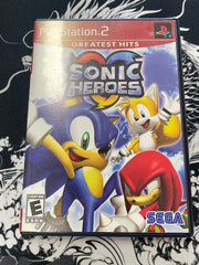 Sonic Heroes Greatest Hits