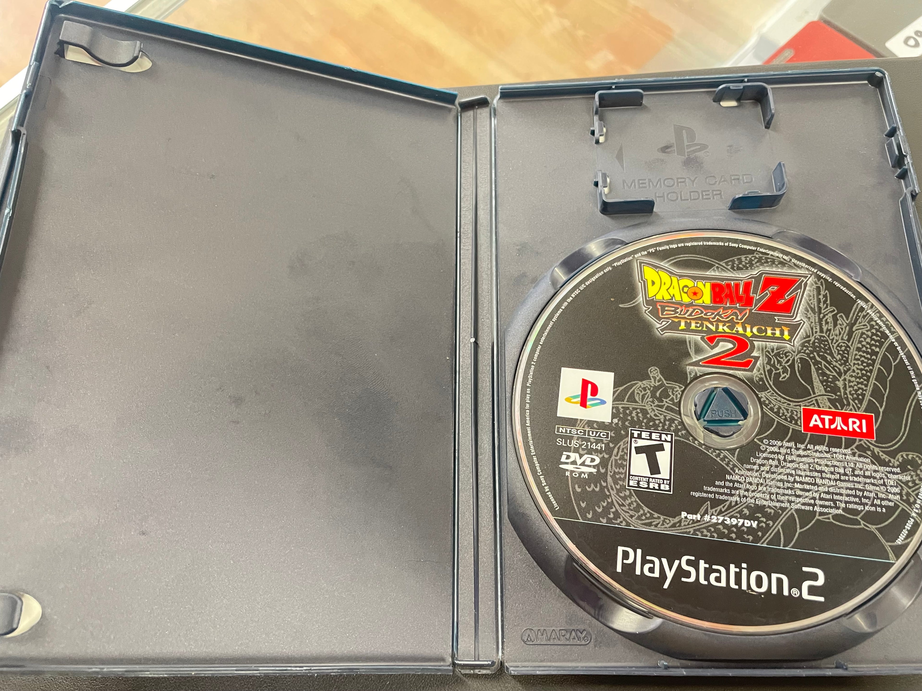 Dragon Ball Z Budokai Tenkaichi 2