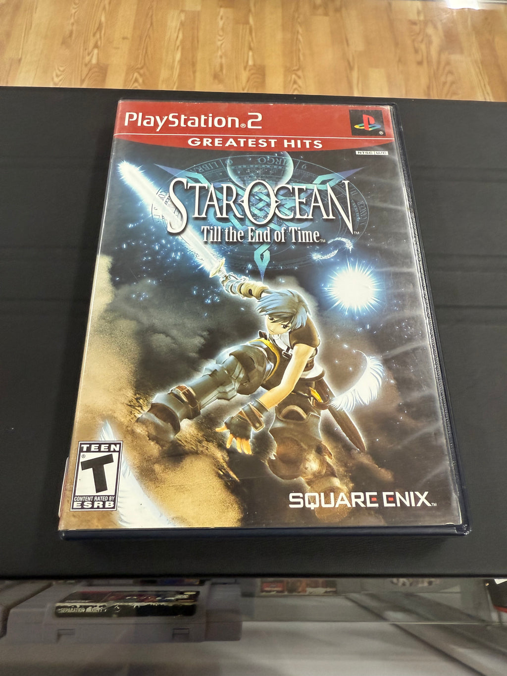 Star Ocean Till The End Of Time [Greatest Hits]