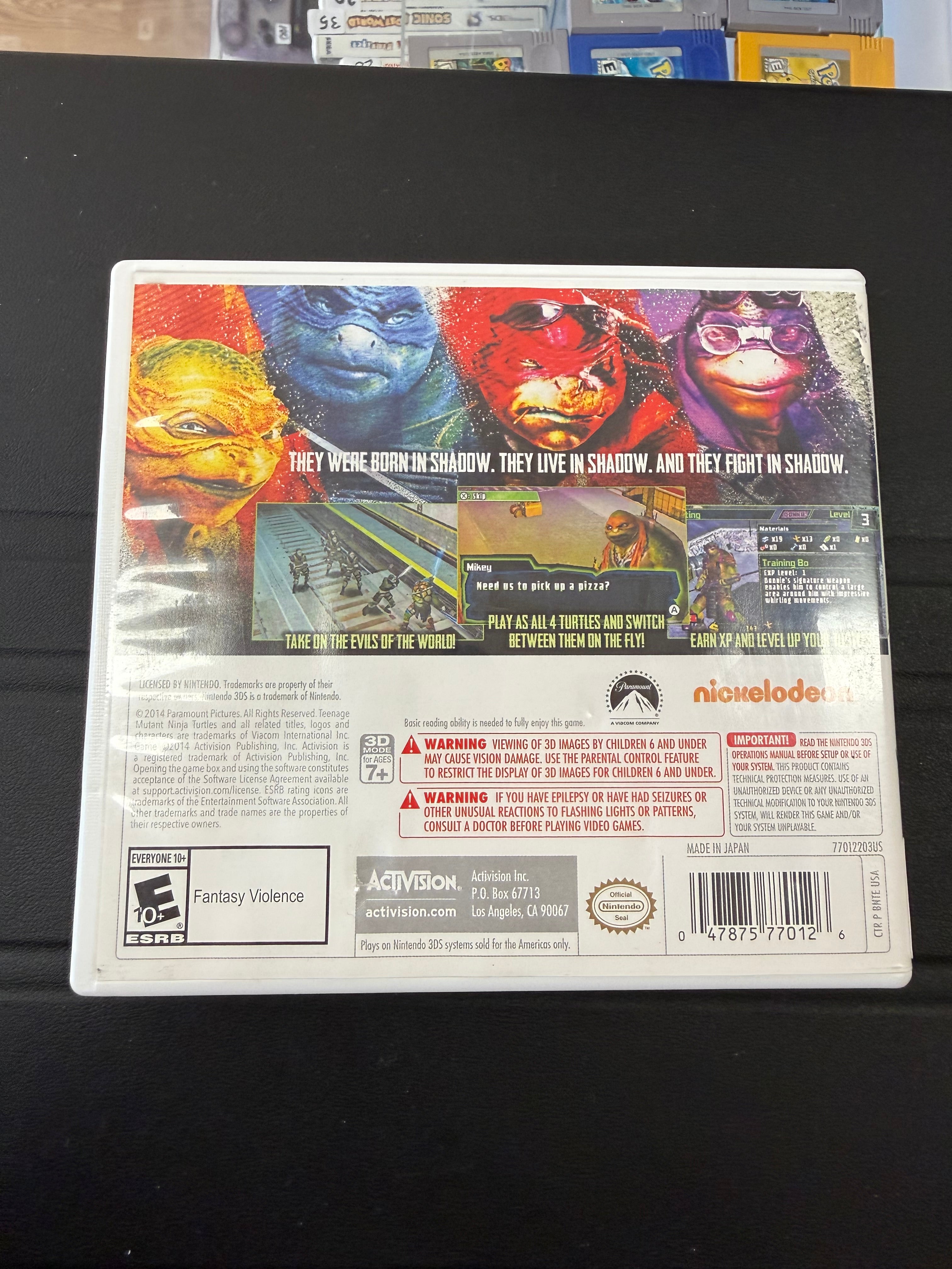 Teenage Mutant Ninja Turtles (Movie)