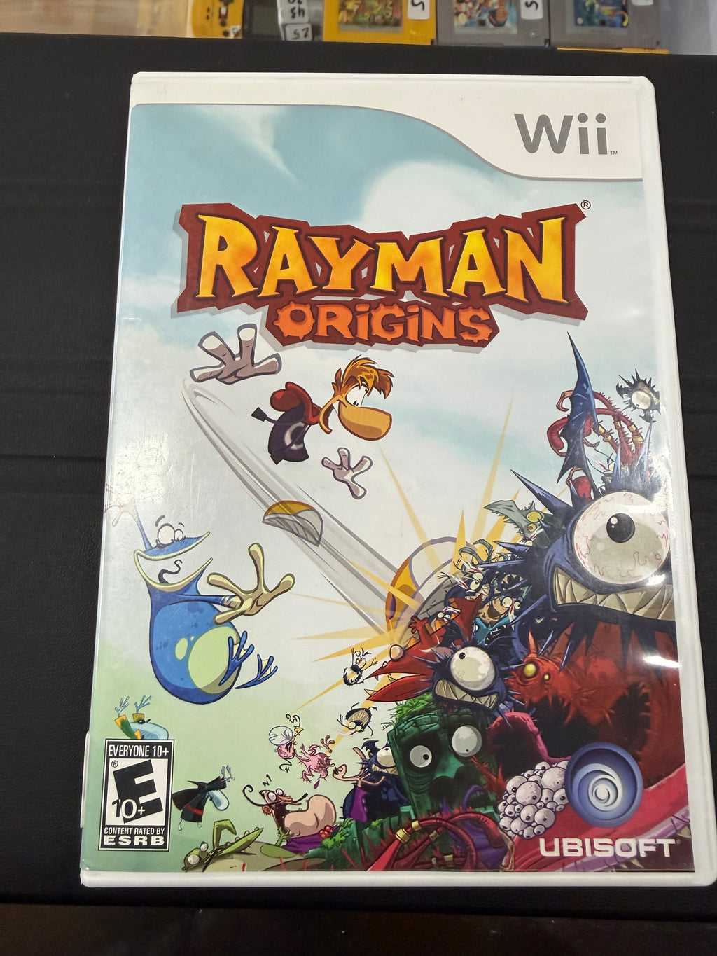 Rayman Origins