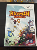 Rayman Origins