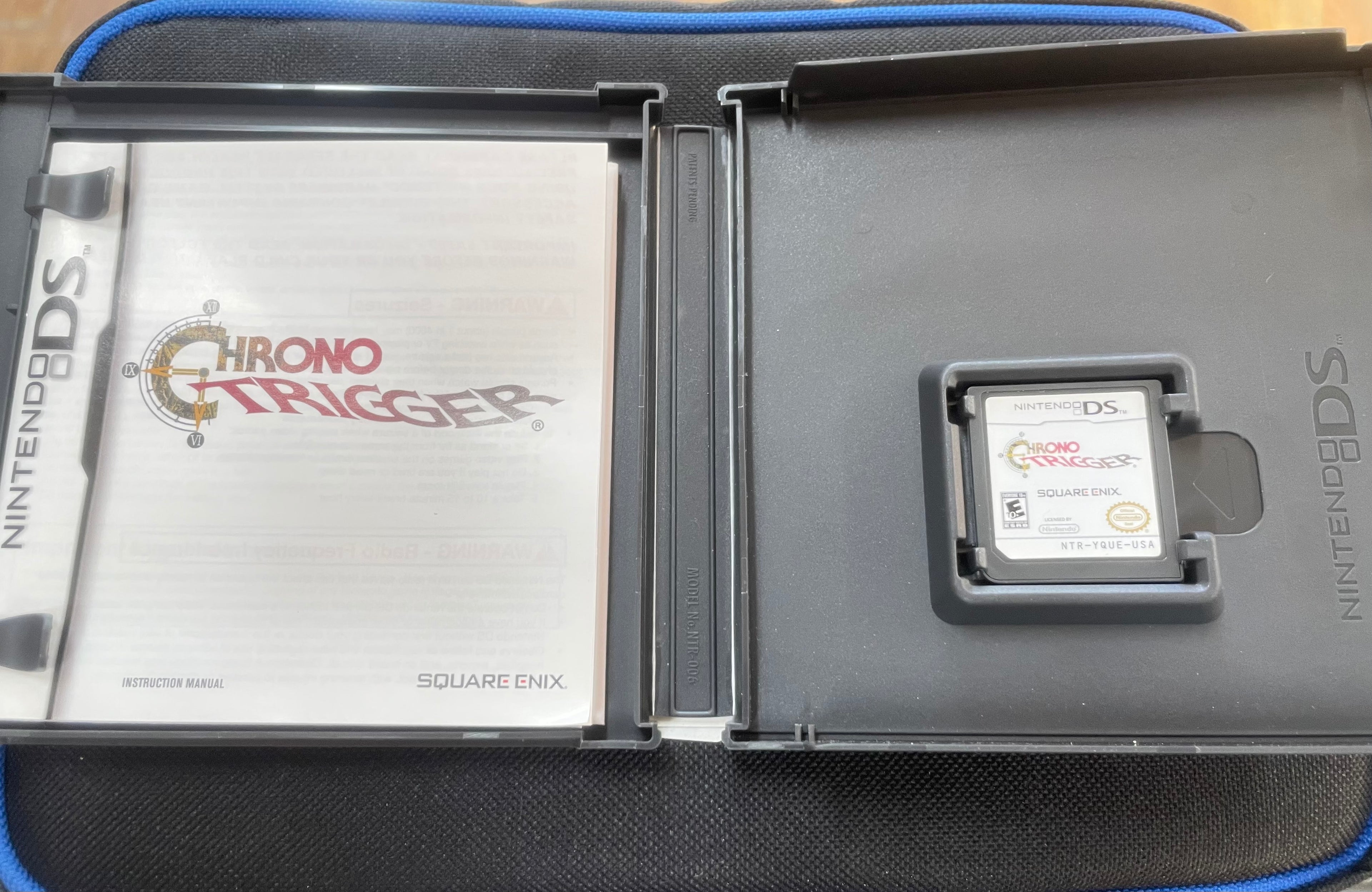 Chrono Trigger
