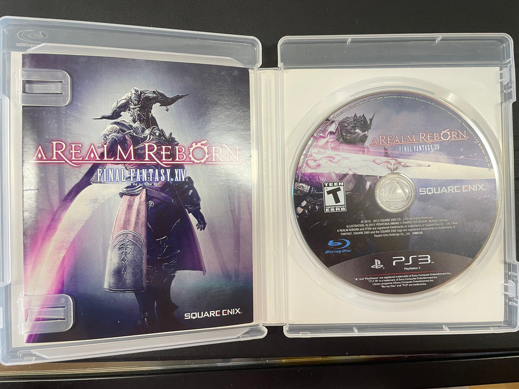 Final Fantasy XIV: A Realm Reborn