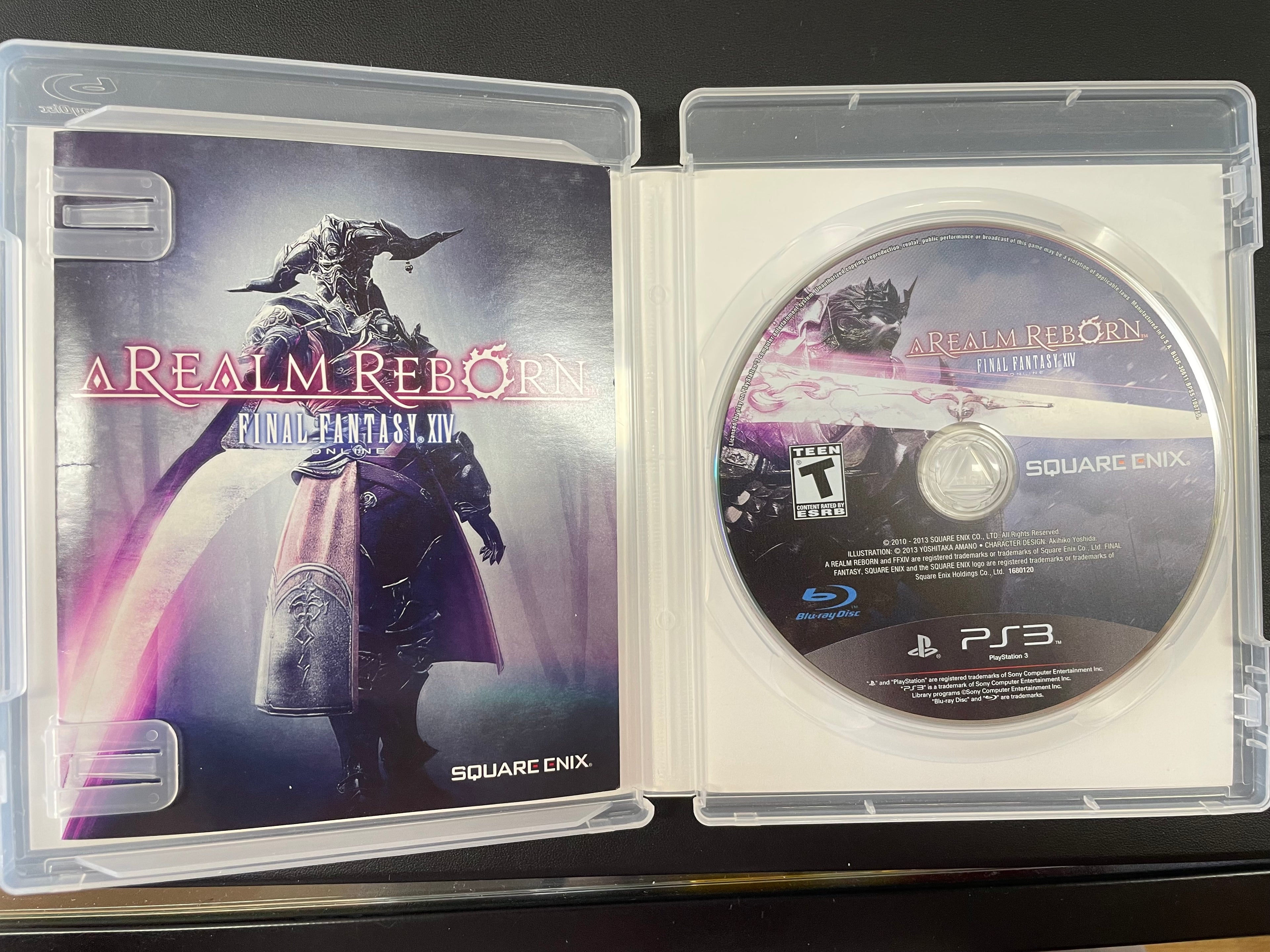 Final Fantasy XIV: A Realm Reborn