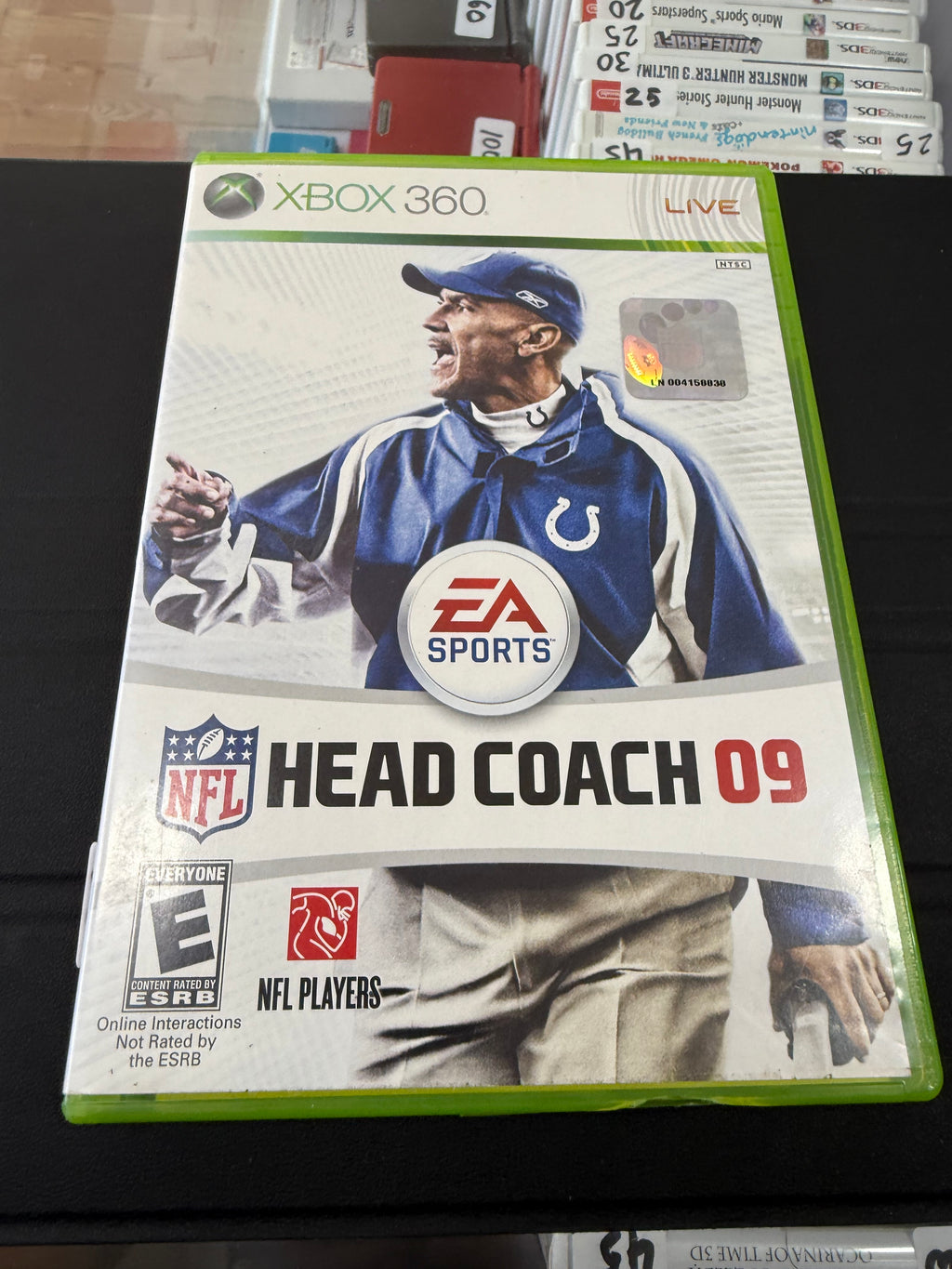 NFL Head Coach 2009