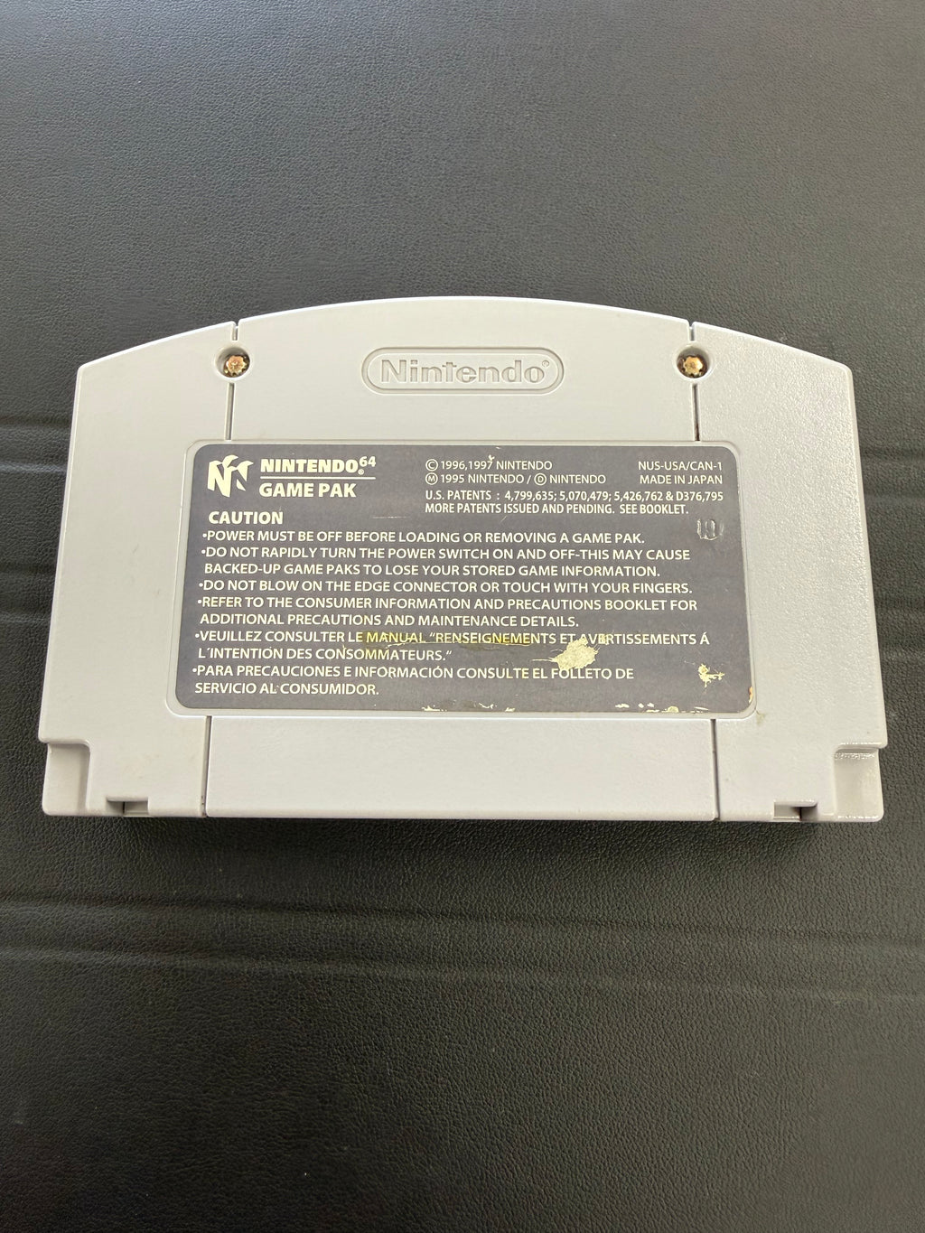 Quest 64