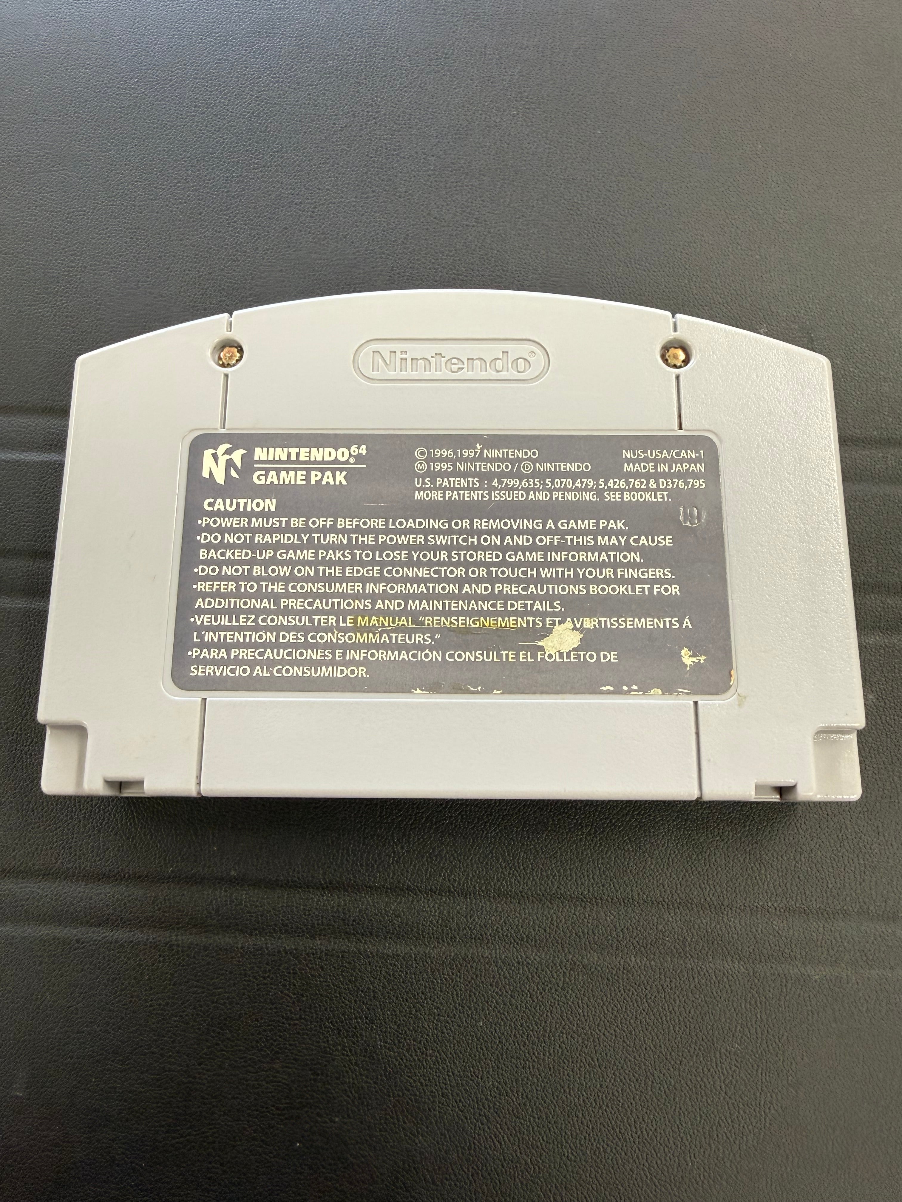 Quest 64