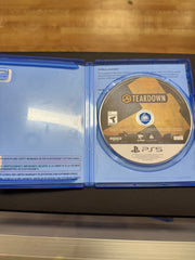 Teardown [Deluxe Edition]