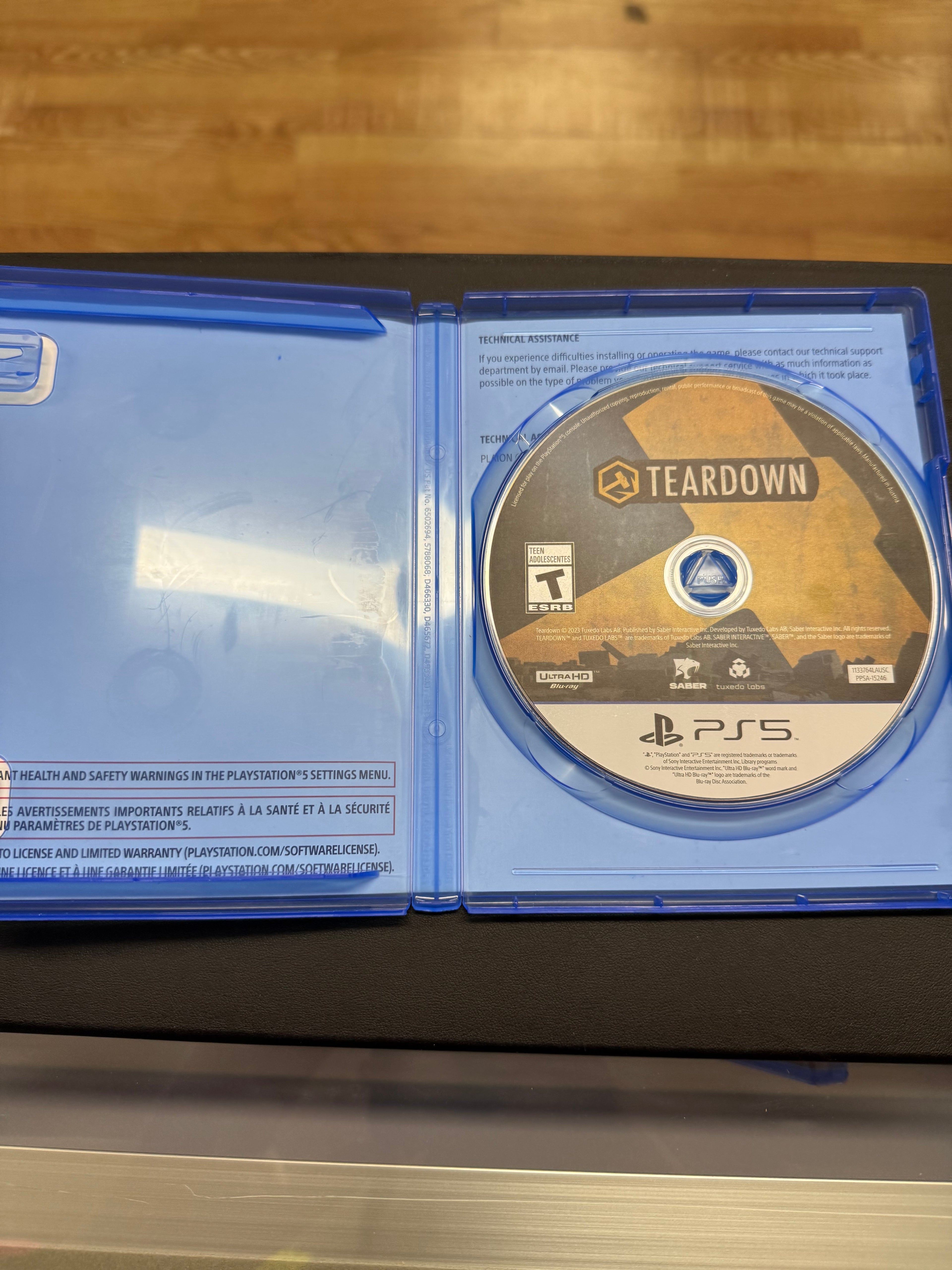 Teardown [Deluxe Edition]